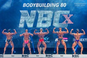 BODYBUILDING 80